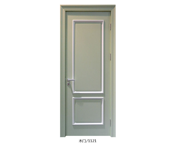 木門1121-河北實木復合地板